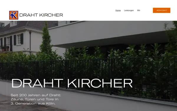 www.draht-kircher.de