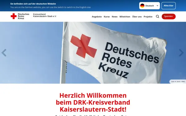 www.drk-kl.de