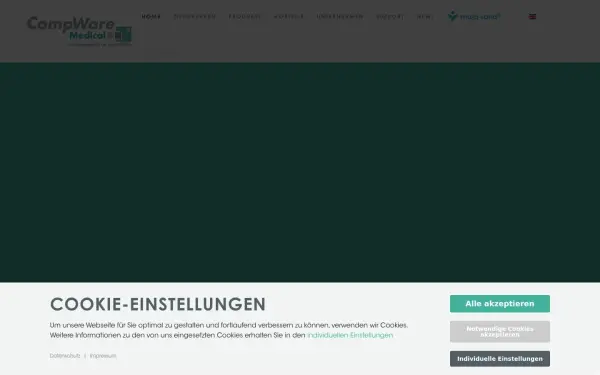 www.compwaremedical.de