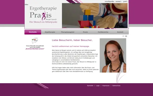 www.dermenschimmittelpunkt.de