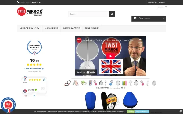 www.twistmirror.com