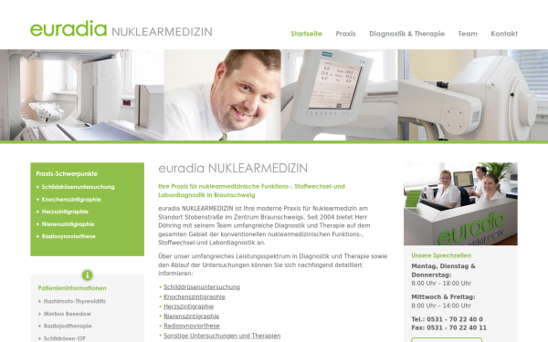 www.euradia-nuklearmedizin.de