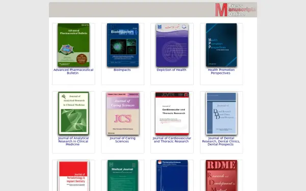 journals.tbzmed.ac.ir