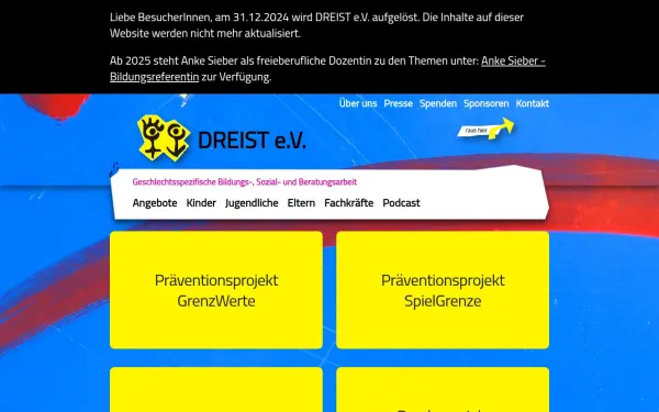 www.dreist-ev.de