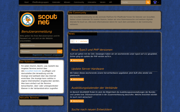 www.scoutnet.de
