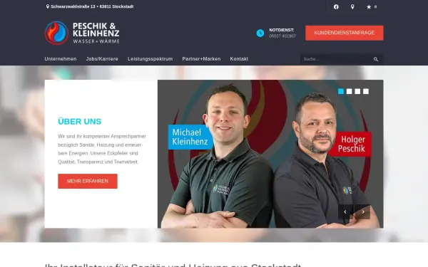 www.peschik-kleinhenz.de