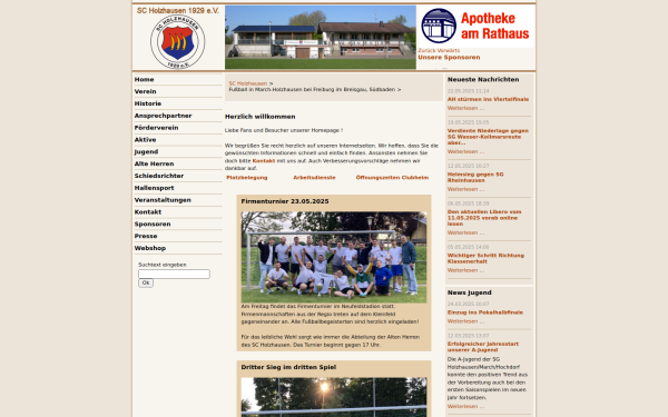 www.sc-holzhausen.de