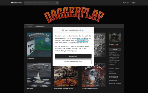 daggerplay.bandcamp.com