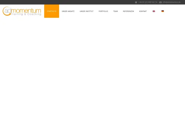www.admomentum.de
