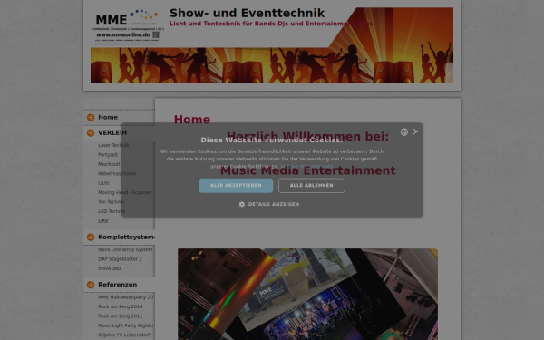 www.mmeonline.de