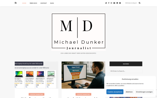 michaeldunker.de
