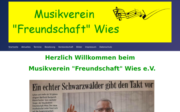 musikverein-wies.de