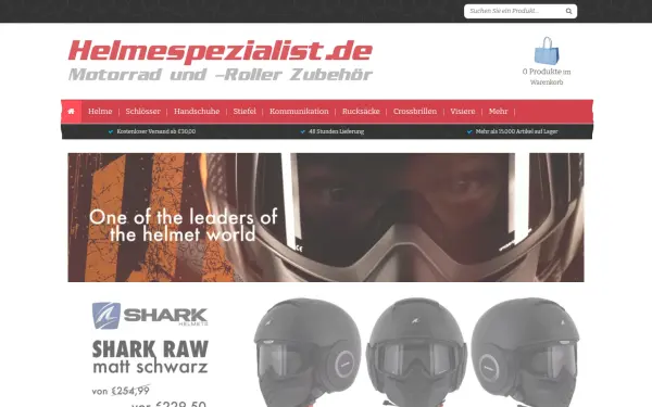 helmespezialist.de