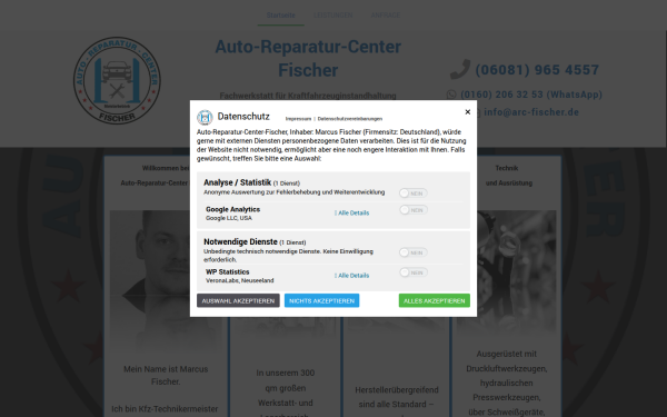 www.arc-fischer.de