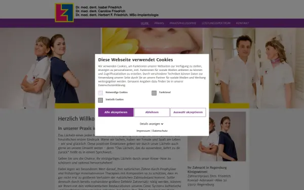 www.dres-friedrich.de