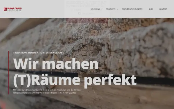 www.gratzl-schreinerei.de