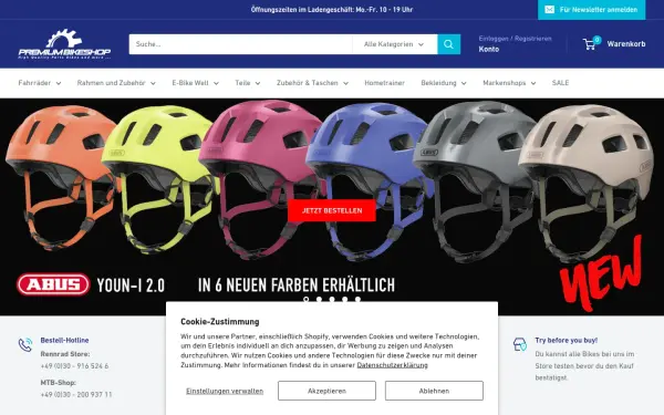www.premium-bikeshop.de