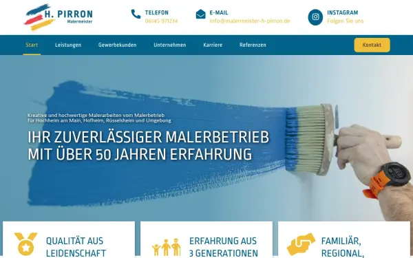 malermeister-h-pirron.de