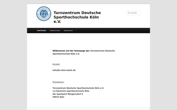 www.tz-dshs-koeln.de