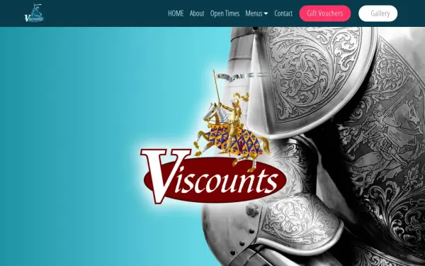 viscountsrestaurant.co.uk