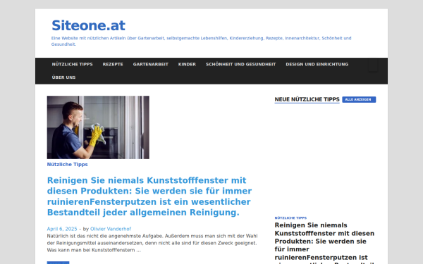 siteone.at