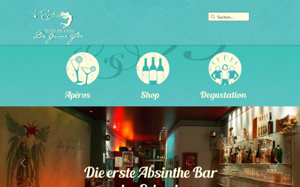 www.diegruenefee.ch