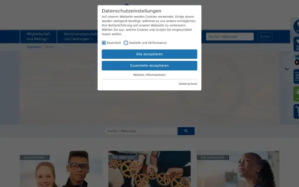 www.bghm.de