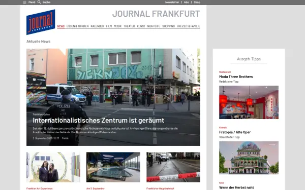 www.journal-frankfurt.de