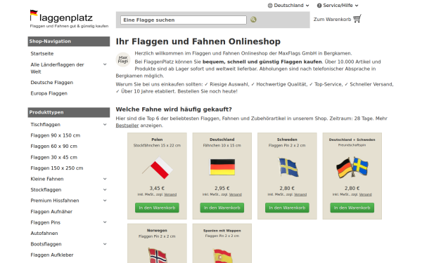 www.flaggenplatz.de