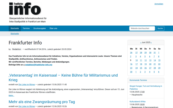 frankfurter-info.org