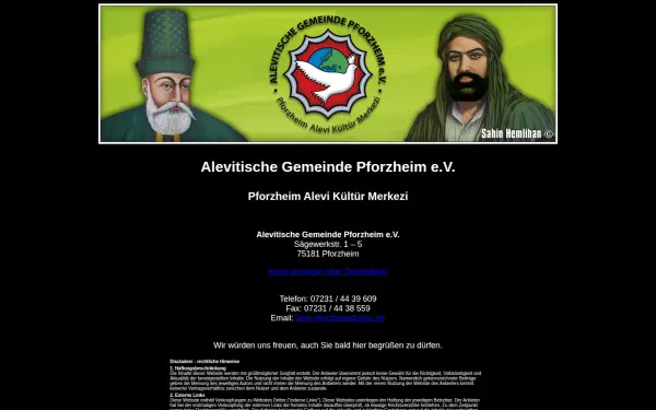 alevi-pforzheim.de