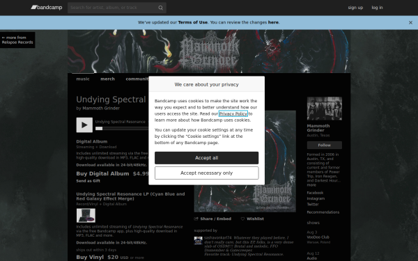 mammothgrinder.bandcamp.com