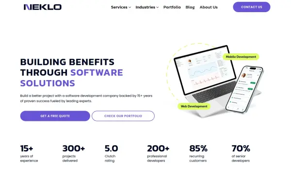 neklo.com