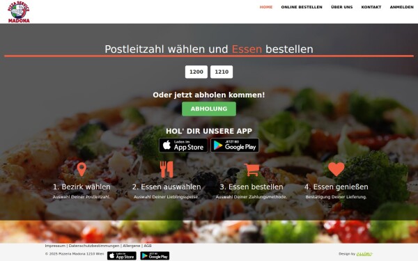 pizzeriamadona.at
