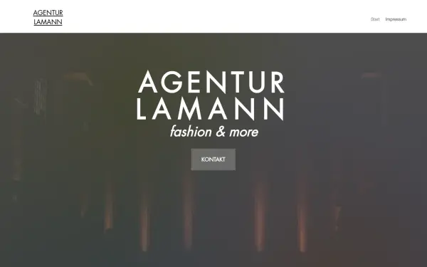 www.agentur-lamann.com