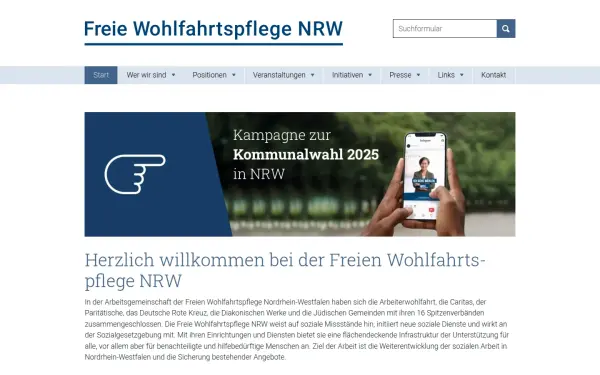 www.freiewohlfahrtspflege-nrw.de