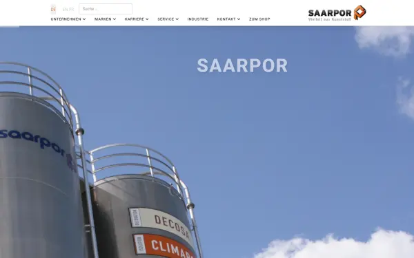 www.saarpor.de