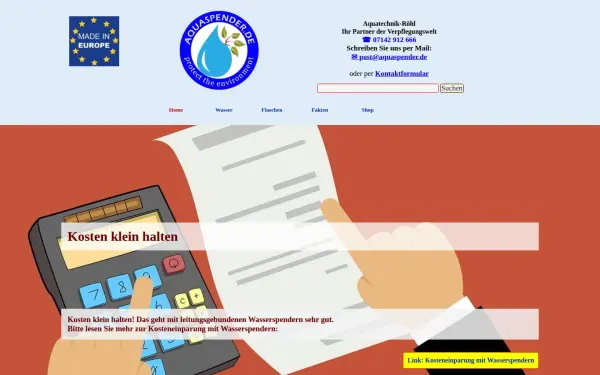 aquaspender.de