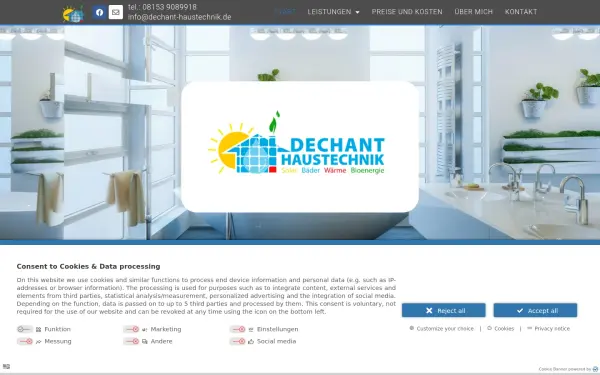 dechant-haustechnik.de