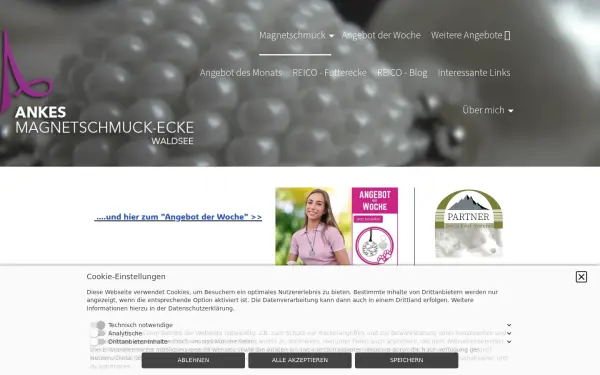 magnetenergie-anke.de