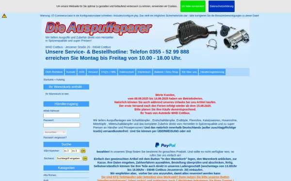 www.auspuffsparer.de