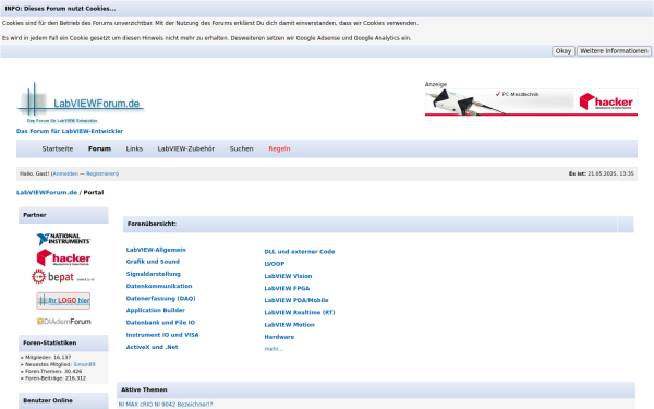 www.labviewforum.de