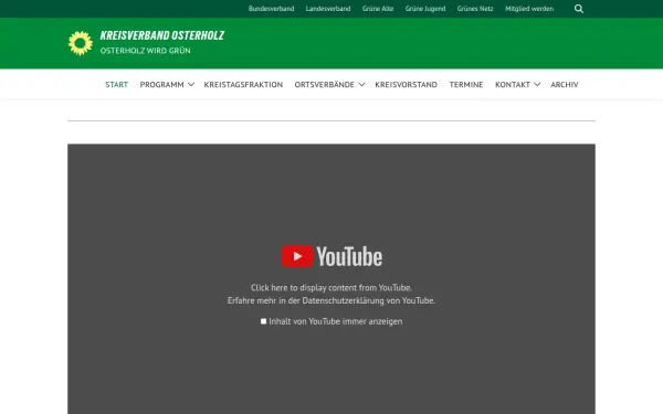 gruene-osterholz.de