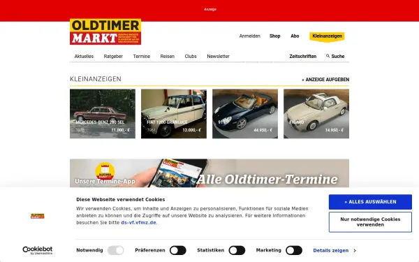 oldtimer-markt.de
