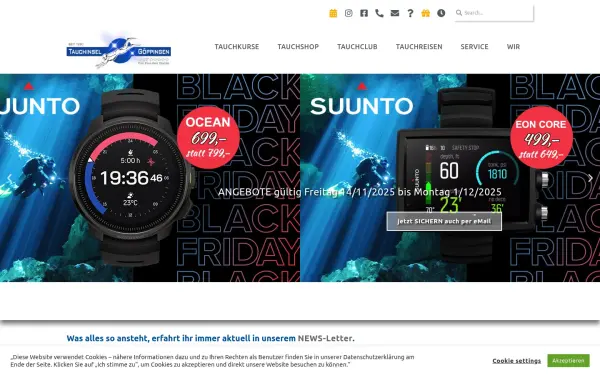 tauchinselgp.de