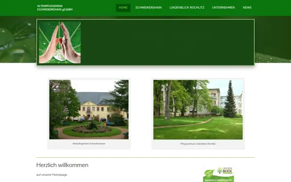 www.altenpflegeheim-schweikershain.de