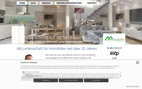 www.mircomaurer.eu