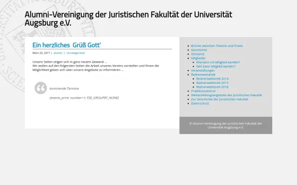 www.alumni-augsburg.de