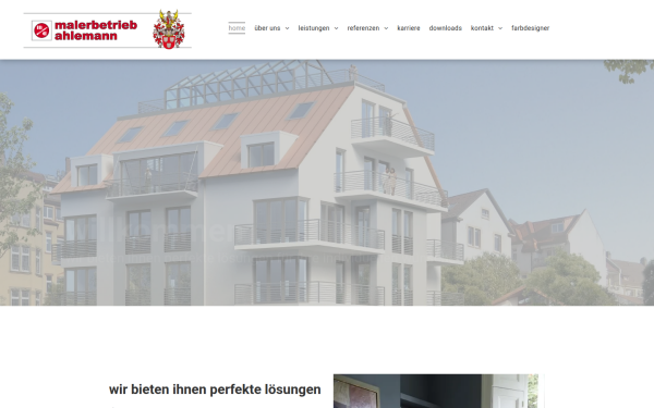 www.maler-ahlemann.de