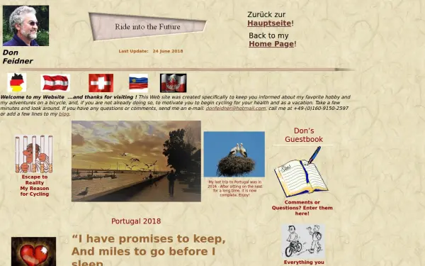 donfeidner.de